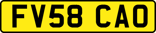 FV58CAO