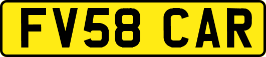 FV58CAR