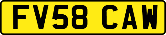 FV58CAW