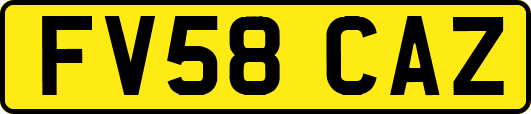 FV58CAZ