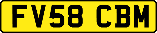 FV58CBM