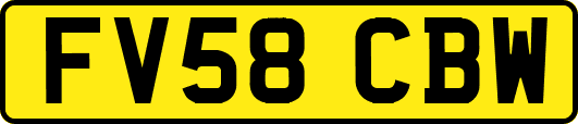 FV58CBW
