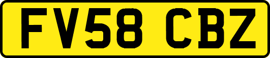FV58CBZ