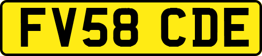 FV58CDE