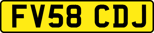 FV58CDJ