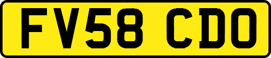 FV58CDO