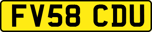 FV58CDU