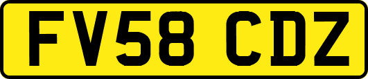 FV58CDZ