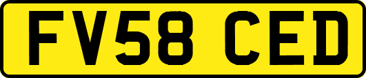 FV58CED