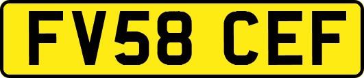 FV58CEF