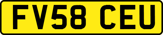 FV58CEU