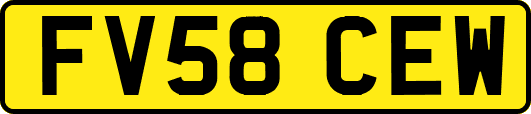 FV58CEW