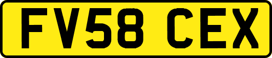 FV58CEX