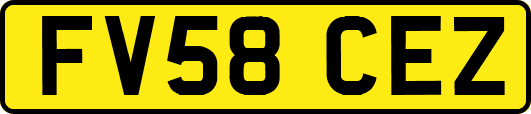 FV58CEZ