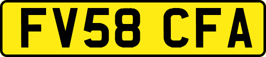 FV58CFA
