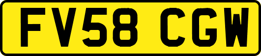 FV58CGW