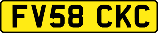 FV58CKC