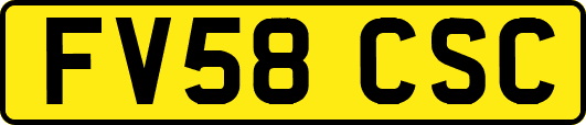 FV58CSC