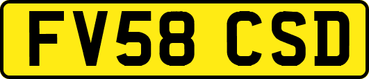 FV58CSD