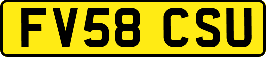 FV58CSU