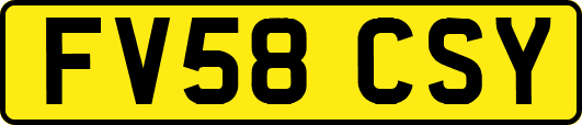 FV58CSY
