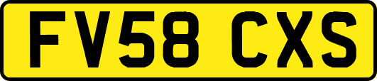 FV58CXS