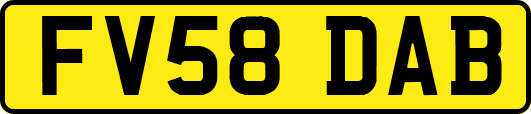 FV58DAB