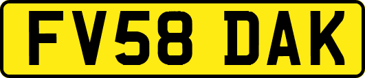 FV58DAK