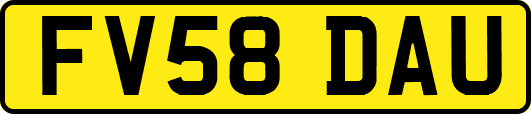 FV58DAU