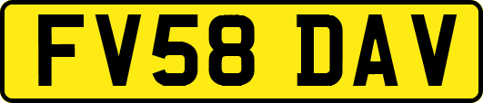 FV58DAV