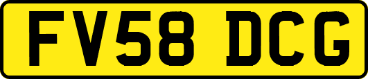 FV58DCG