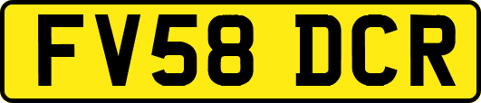 FV58DCR