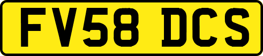 FV58DCS