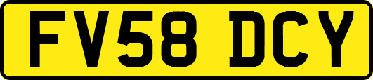 FV58DCY