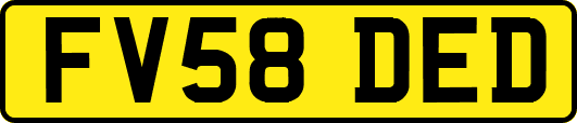 FV58DED