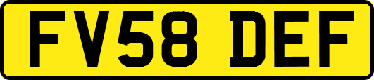 FV58DEF
