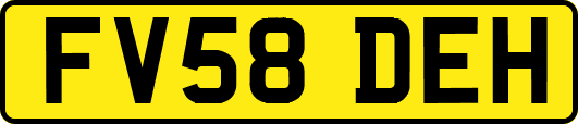FV58DEH