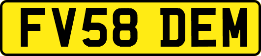 FV58DEM
