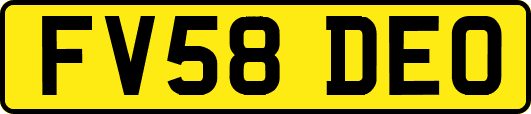 FV58DEO