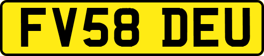 FV58DEU