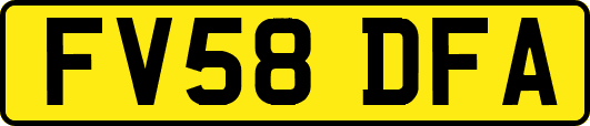 FV58DFA