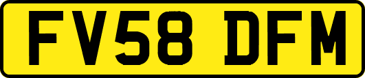 FV58DFM