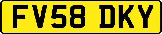 FV58DKY