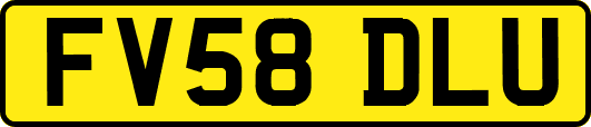FV58DLU