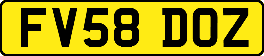 FV58DOZ