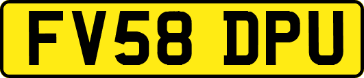 FV58DPU