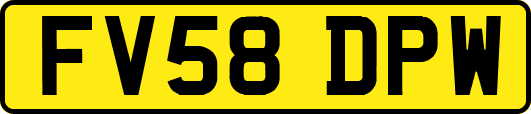 FV58DPW