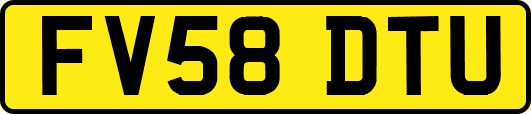 FV58DTU