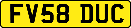 FV58DUC