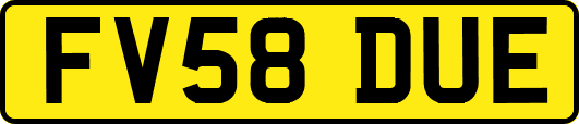 FV58DUE